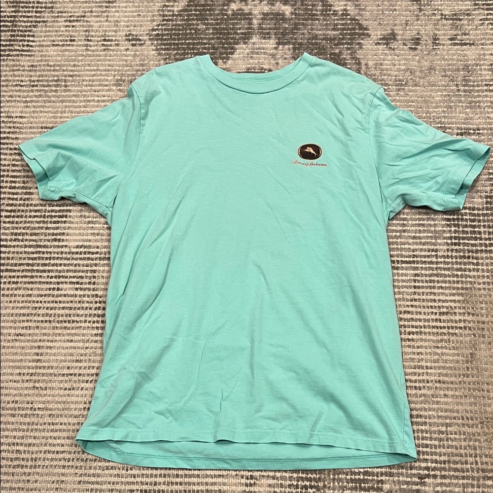Tommy Bahama Aqua Short Sleeve Tee